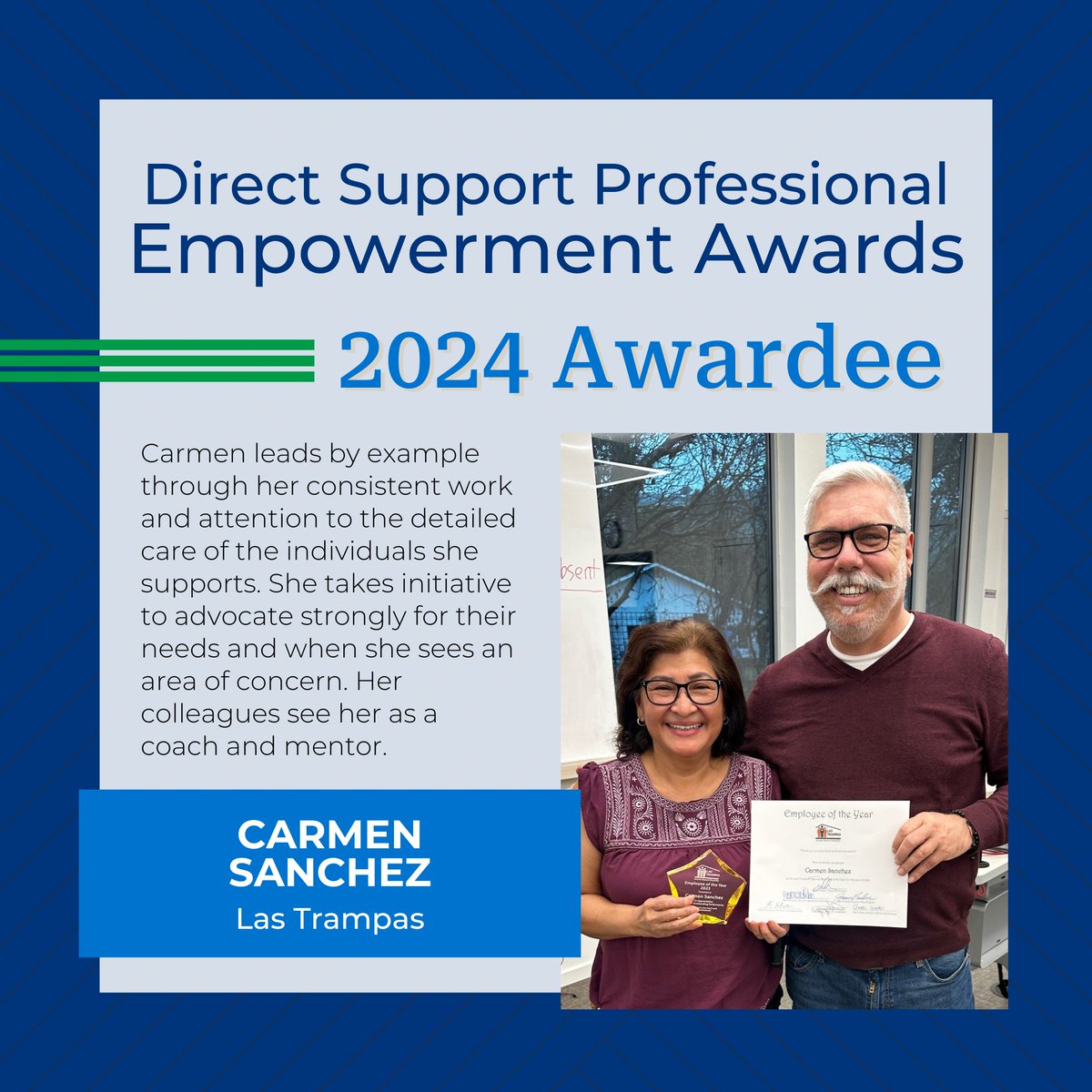 California Disability Services Association (CDSA) tweet media