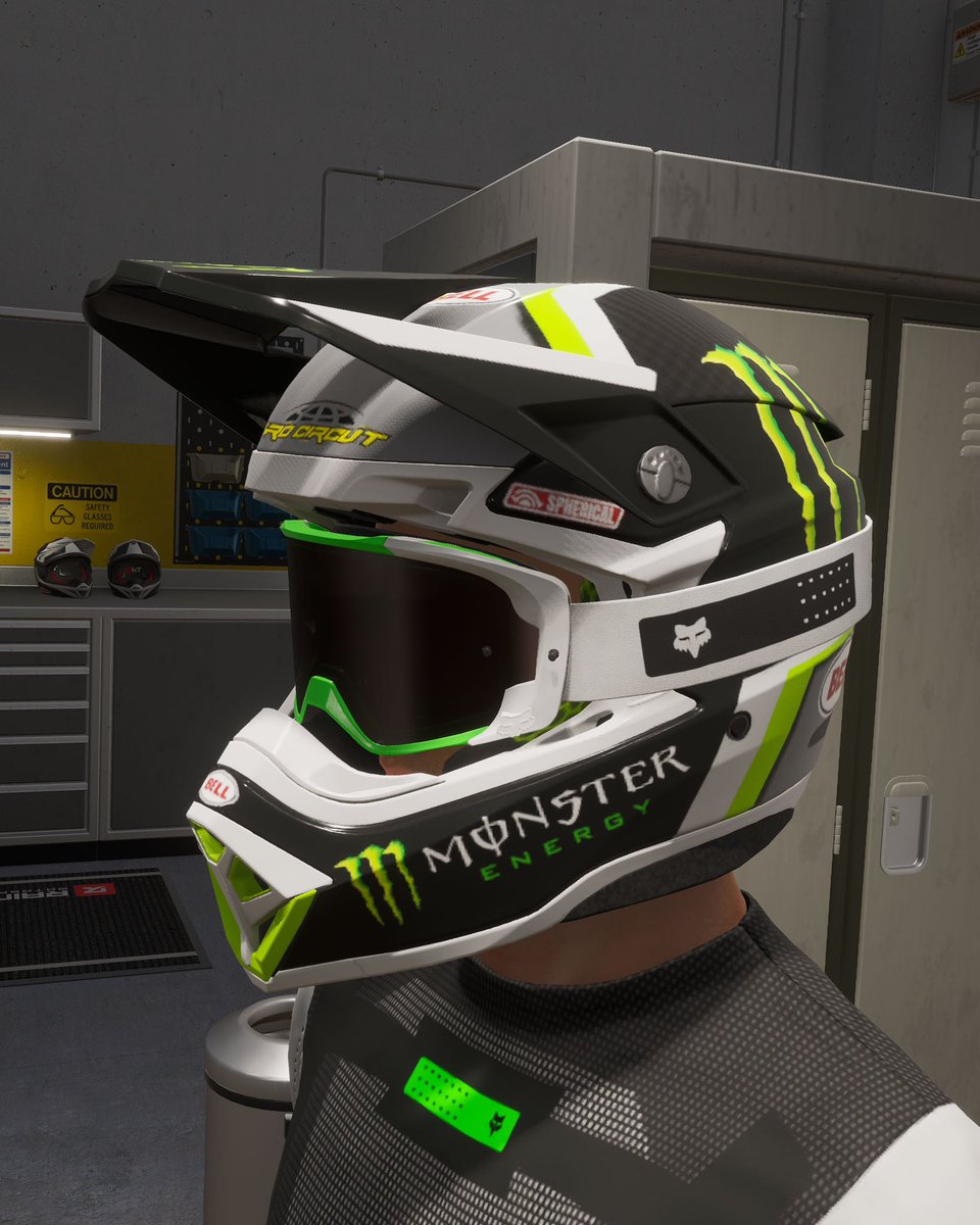 MX vs ATV Legends tweet media