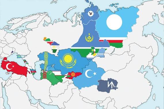 Yeni kaleme alınan Milli Eğitim Müfredatında, Orta Asya yerine "Türkistan" kavramı kullanıldı!