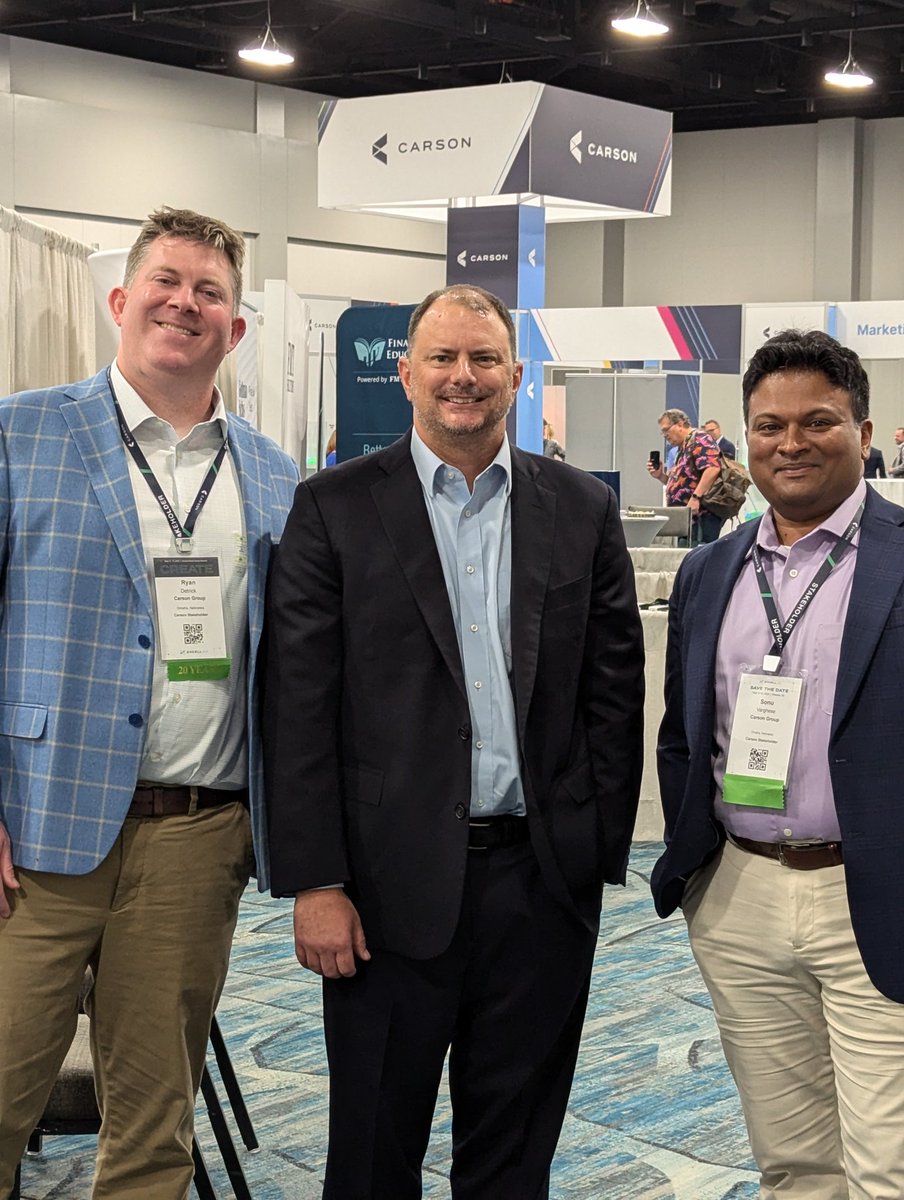 RyanDetrick's tweet image. We have @edclissold and we are doing a special Spaces live from #Excell!

We start soon!

@sonusvarghese @CarsonResearch

 x.com/i/spaces/1mrGm…