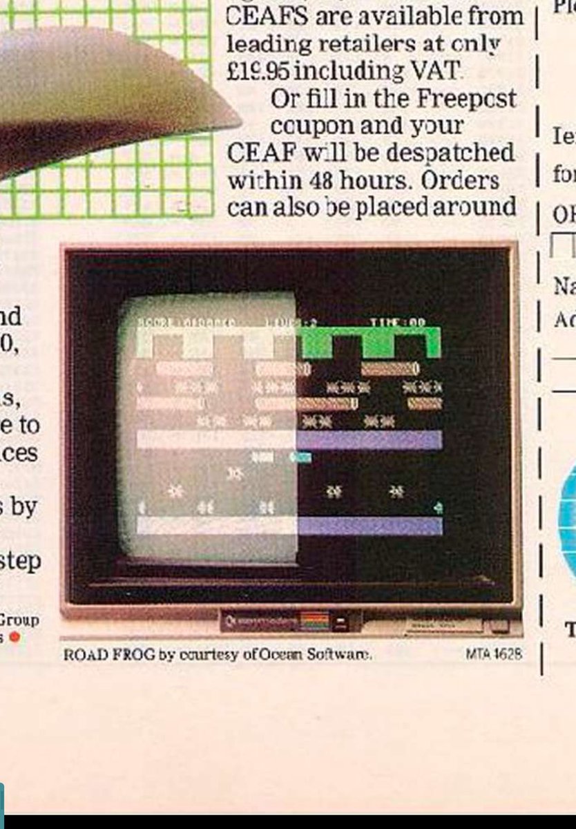 Vinny Mainolfi | FREEZE64.com | Commodore 64 tweet media