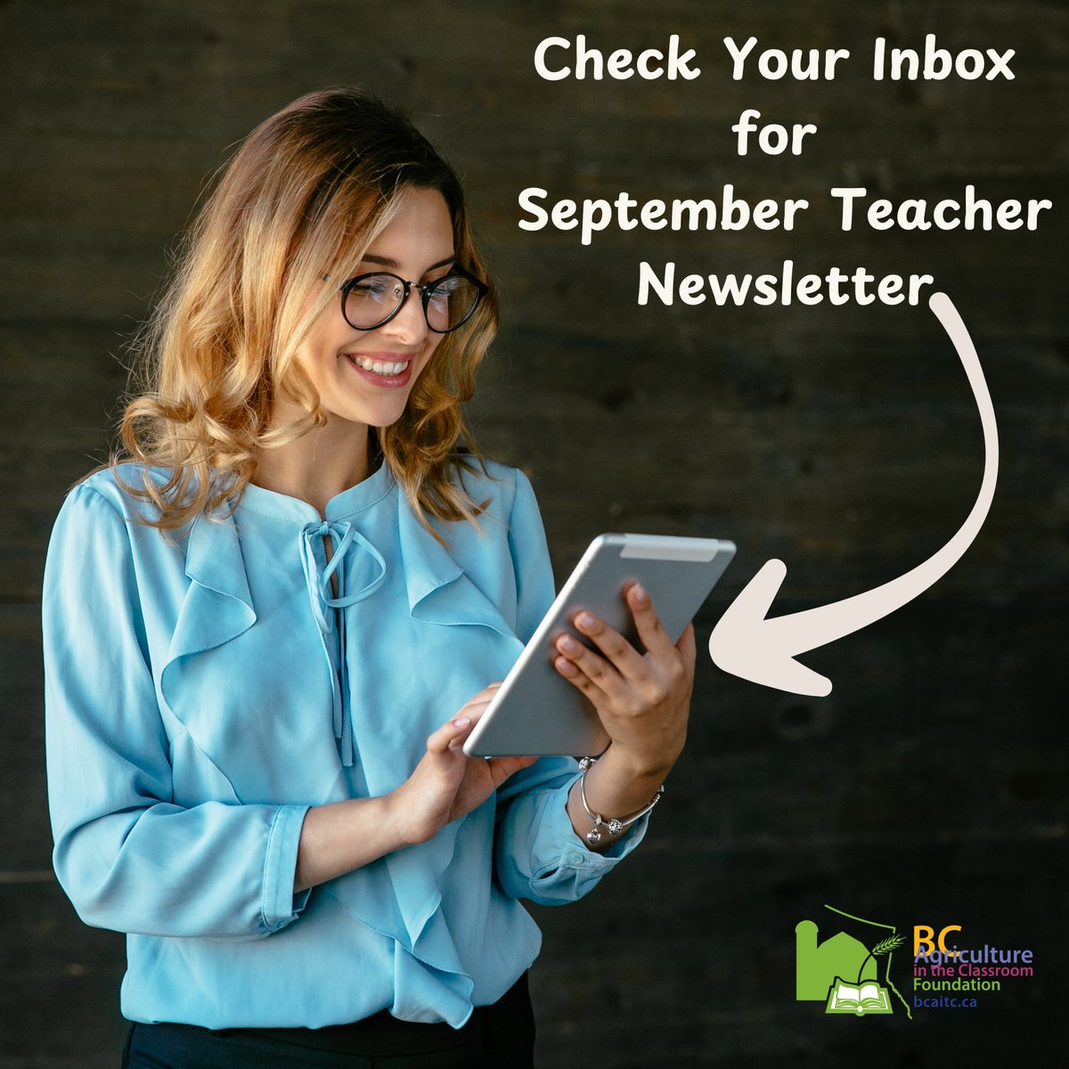 📬 Attention Teachers! 🌟The september BCAITC Teacher Newsletter is on its way to your inbox! Check your email for updates on new programs, resources, and events. Stay informed and enrich your classroom!

Not signed up? Join our mailing list: interland3.donorperfect.net/weblink/weblin…