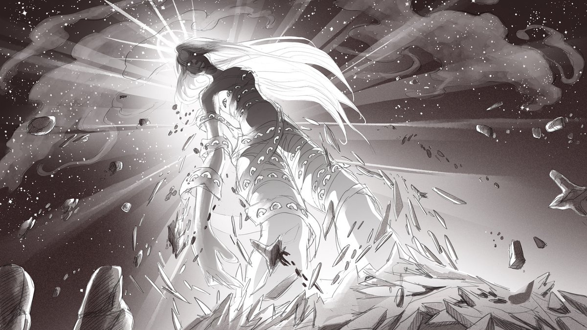 Visual novels are a fantastic medium to work in, and I don't think Slay the Princess or Scarlet Hollow would hit the same if they were anything else.

We hope our work inspires others to make their own VNs, and to play great games they otherwise might not have ever picked up!