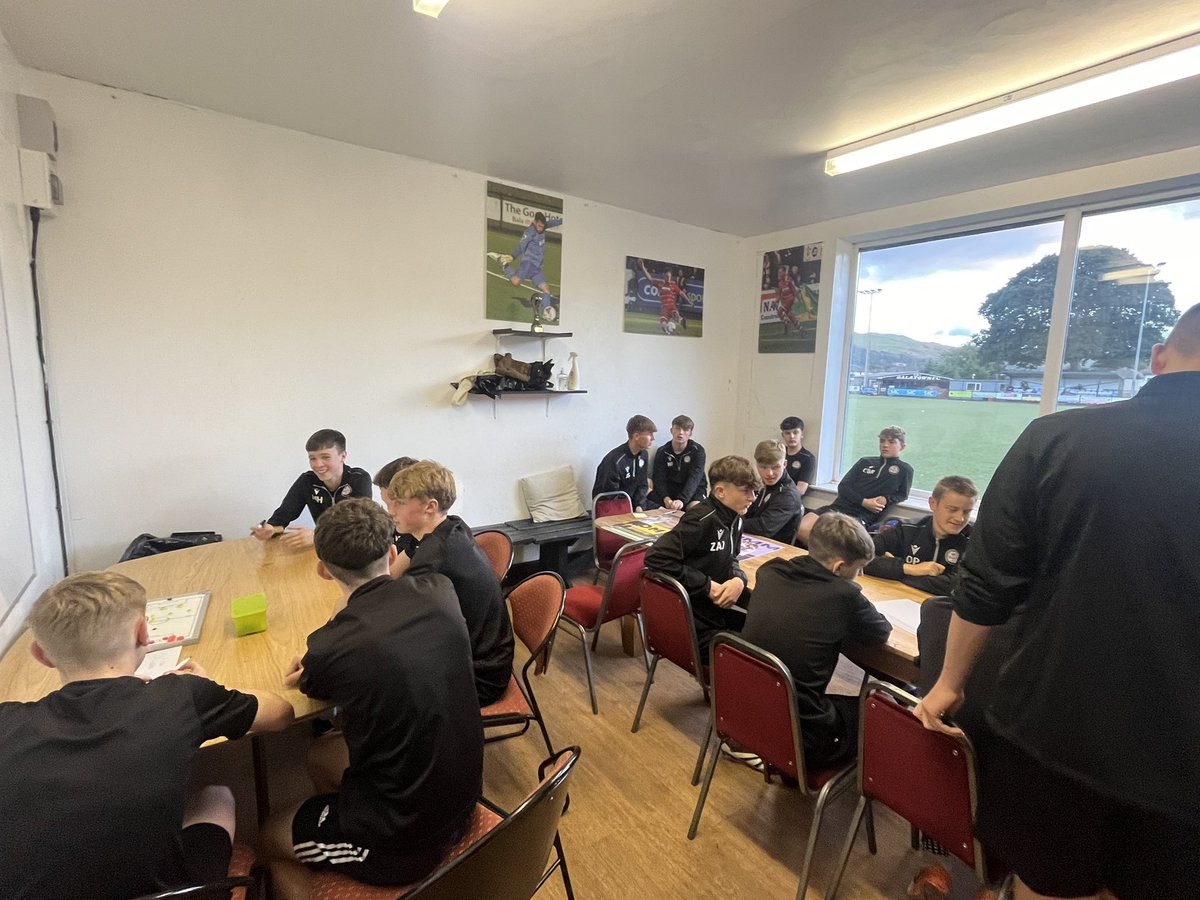 Bala Town Academy tweet media