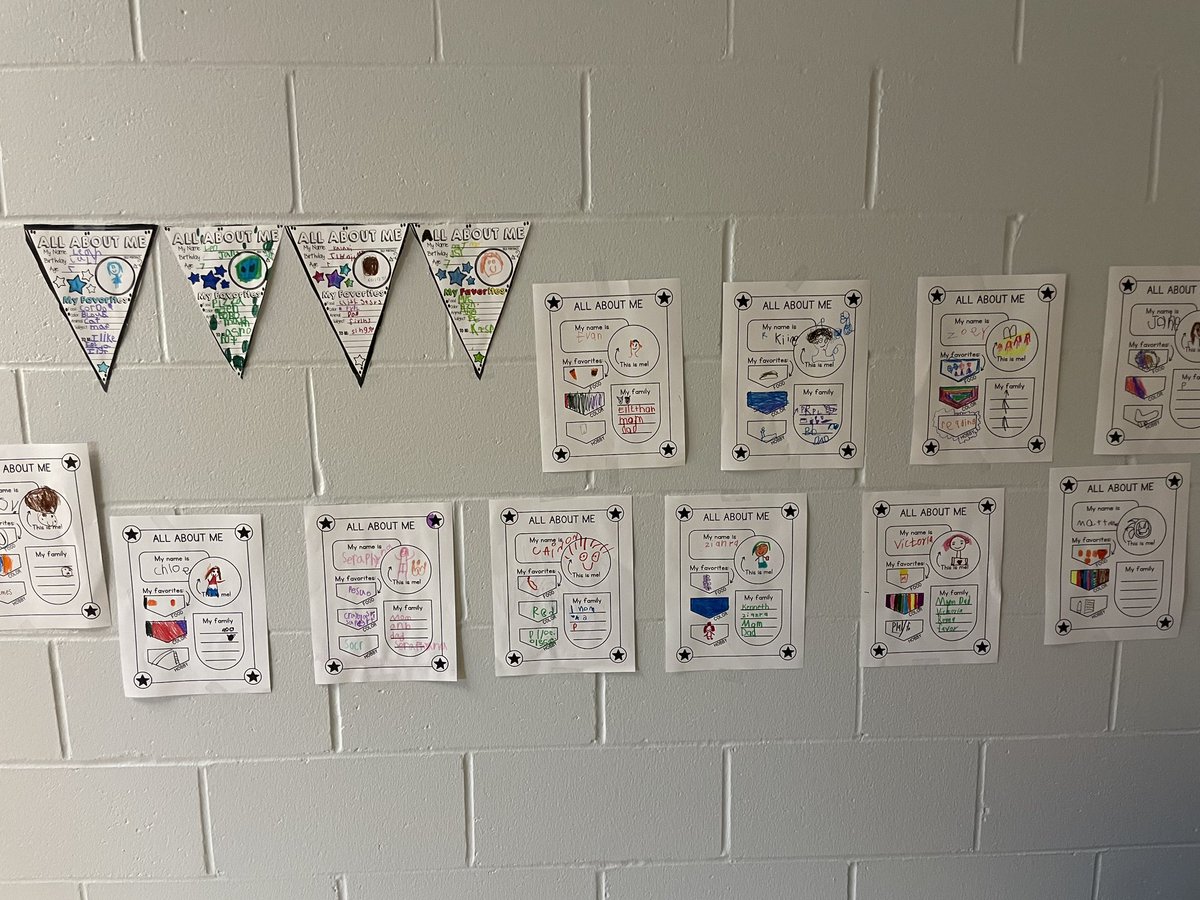 We always start our new round of Title 1 Reading Groups with a Social Contract and a way to get to know each other! This helps our Ss to know what is expected and to grow team relationships!!AHL_AVID #trustyhuskies