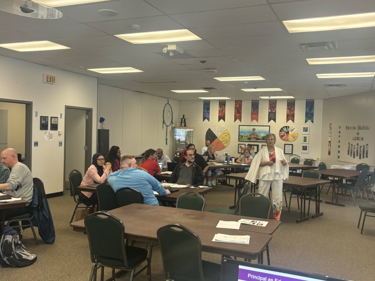 annaleeskinner's tweet image. Thank you K.deGoij  for today’s session with @FMPSD school leaders!! #TQS #Supervision #QualityTeaching #OptimumLearning