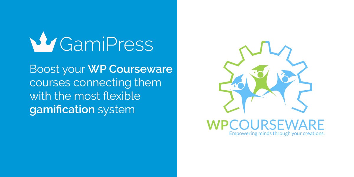 GamiPress's tweet image. Award your #WordPress users with digital rewards for completing #courses #modules and #units with this integration to #WPCourseware by @FlyPlugins
More info: 👇
gamipress.com/add-ons/wp-cou…