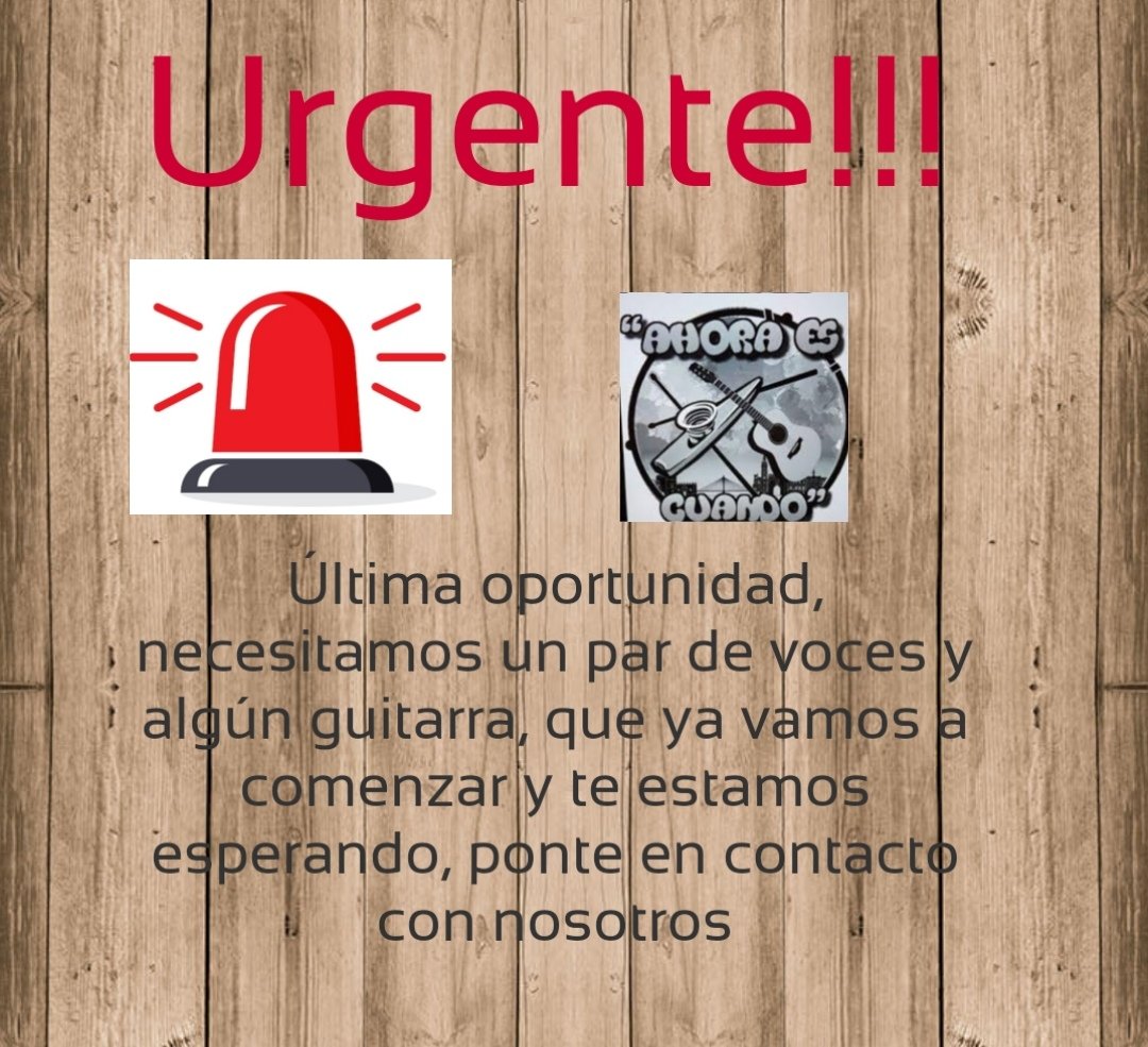Una ayudita con un RT que ya mismo arrancamos y necesitamos un par de componentes, no cuesta nada y entre todos podemos localizar alguna persona que quiera entrar en este mundillo