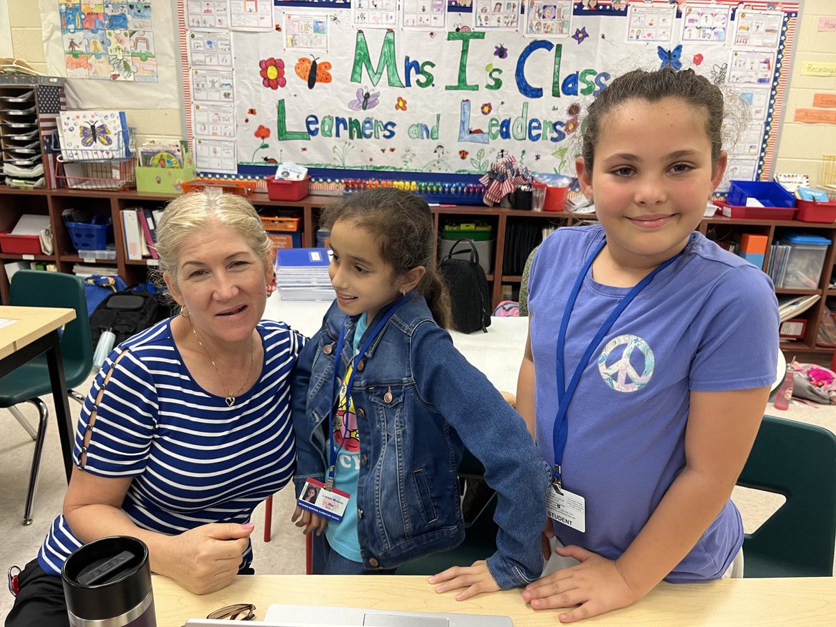 Janice Iacovino (@janiceiacovino) on Twitter photo First buddy class get together today with β¦<a href="/MrsMarksVME/">ππ£π€. πππ£ππ€</a>β© & her amazing 4th grade leaders! After the SSYRA, Jr. read aloud, they coached my 2nd grade students to success with an AR quiz! Itβs going to be a great yearπβ
β¦<a href="/VMEPatriots/">Veterans Memorial Elementary</a>β© β¦<a href="/TheLeaderinMe/">The Leader in Me</a>β© First buddy class get together today with β¦<a href="/MrsMarksVME/">ππ£π€. πππ£ππ€</a>β© & her amazing 4th grade leaders! After the SSYRA, Jr. read aloud, they coached my 2nd grade students to success with an AR quiz! Itβs going to be a great yearπβ
β¦<a href="/VMEPatriots/">Veterans Memorial Elementary</a>β© β¦<a href="/TheLeaderinMe/">The Leader in Me</a>β©