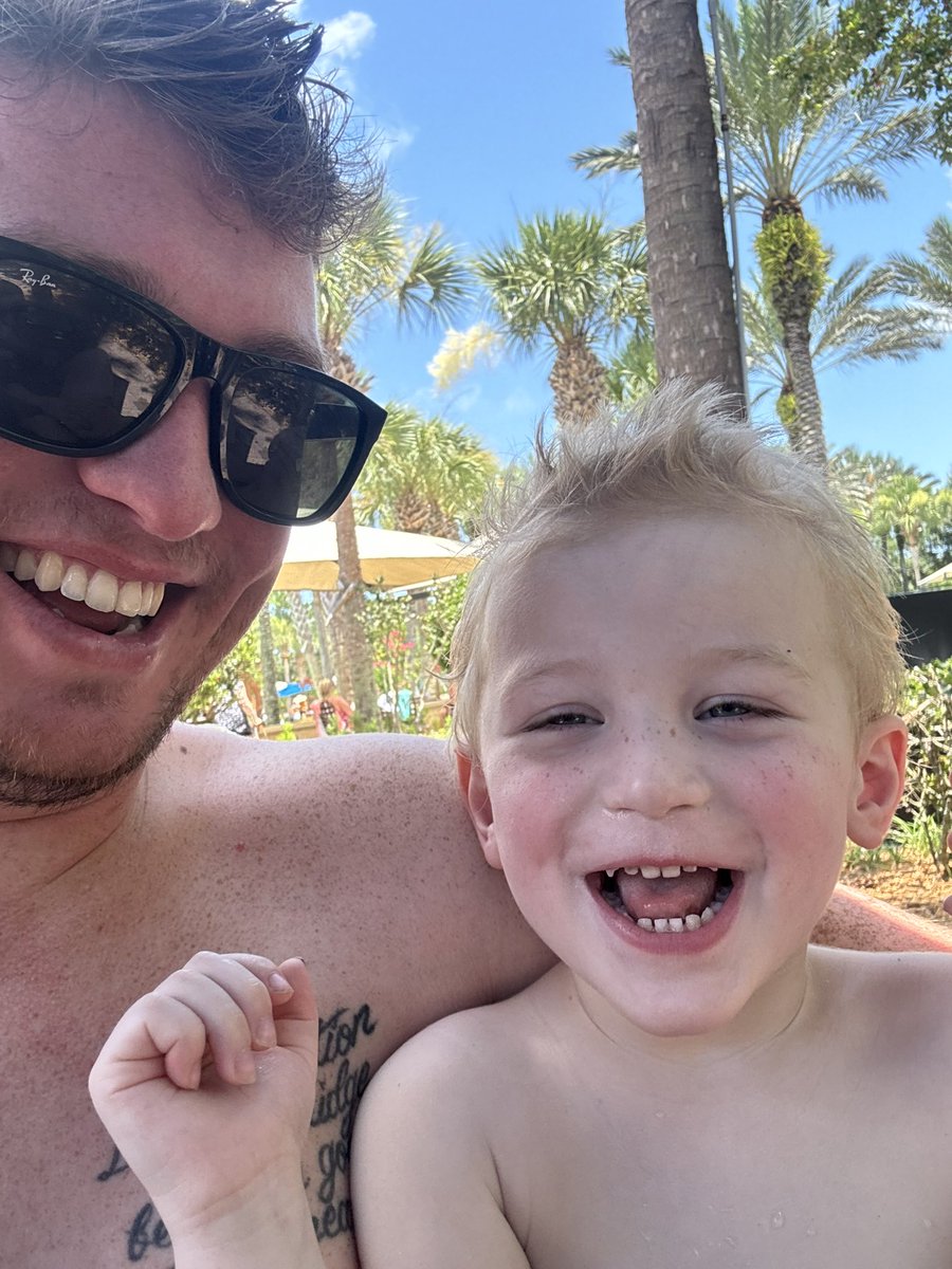 Little man is 3 years old today♥️