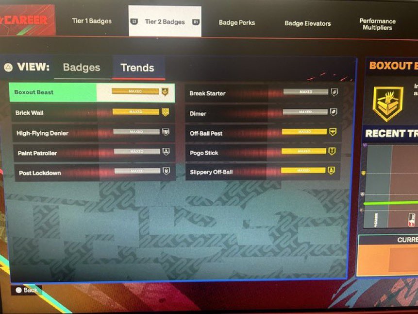 Another happy customer❗️❗️❗️ If anyone needs badge or ovr grinding, any arch, hit my DM! Very fast and efficient! S/O New York Jets 🔒down CB <a href="/iamSauceGardner/">SAUCE GARDNER</a> for doing business with us again! Done in a day 🤞🏽 <a href="/iNetworkSports/">iNetwork</a> <a href="/Big_Brudda_PURP/">Coach Purp</a> <a href="/CaGrinderz/">Call Grinderz Badge Grinding Services</a>