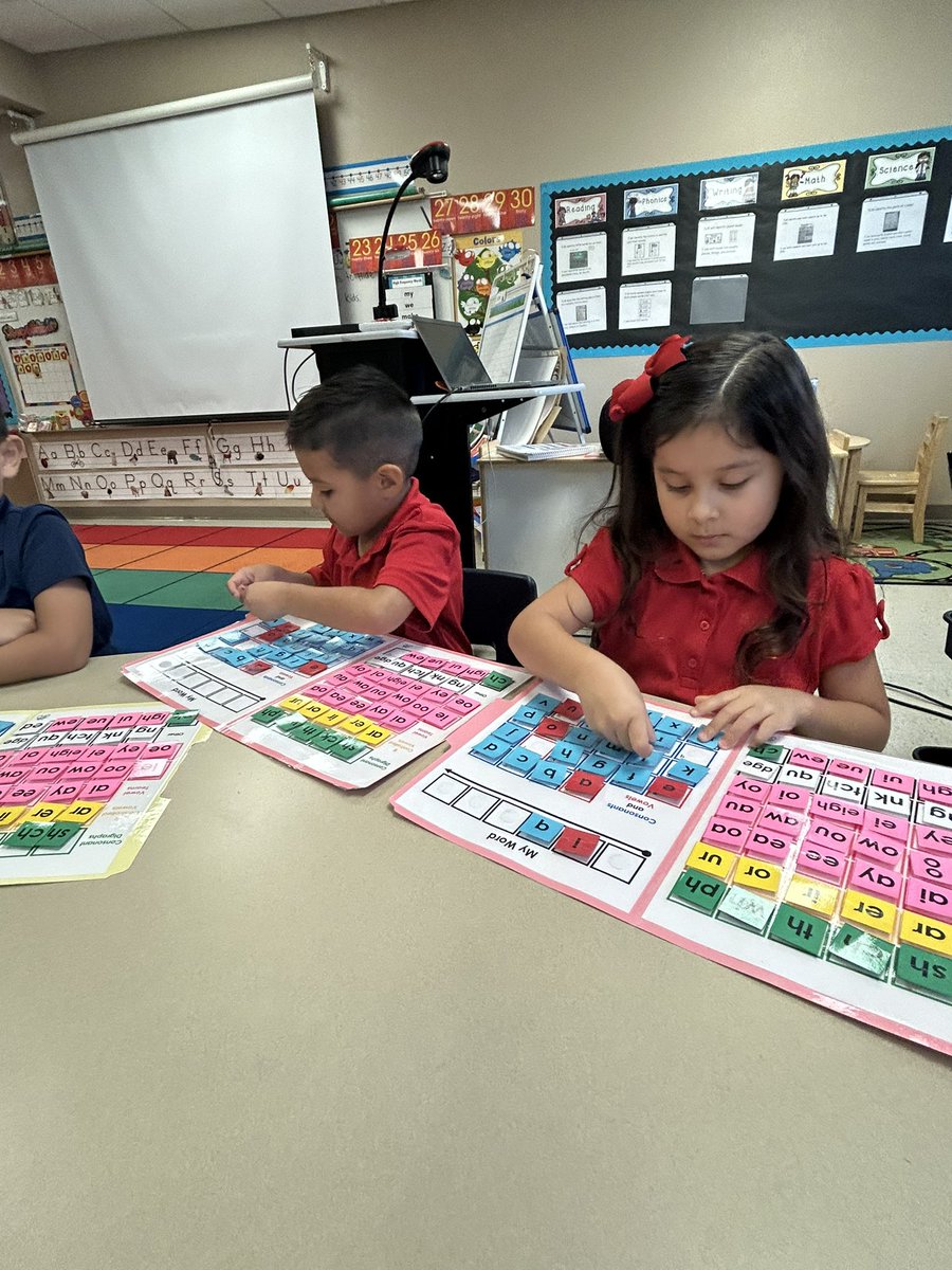 Marcie (@marcieparra) on Twitter photo Super proud of these <a href="/DRE_Hurricanes/">Dora Romero Elem</a> kindergartners! π€© we are writing sentences and spelling CVC words in the fifth week of school! ##superreadersandwriters Super proud of these <a href="/DRE_Hurricanes/">Dora Romero Elem</a> kindergartners! π€© we are writing sentences and spelling CVC words in the fifth week of school! ##superreadersandwriters