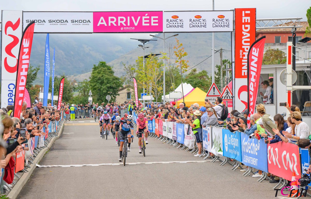 TCFIA's tweet image. Arrivée de la 22ème édition en 2024