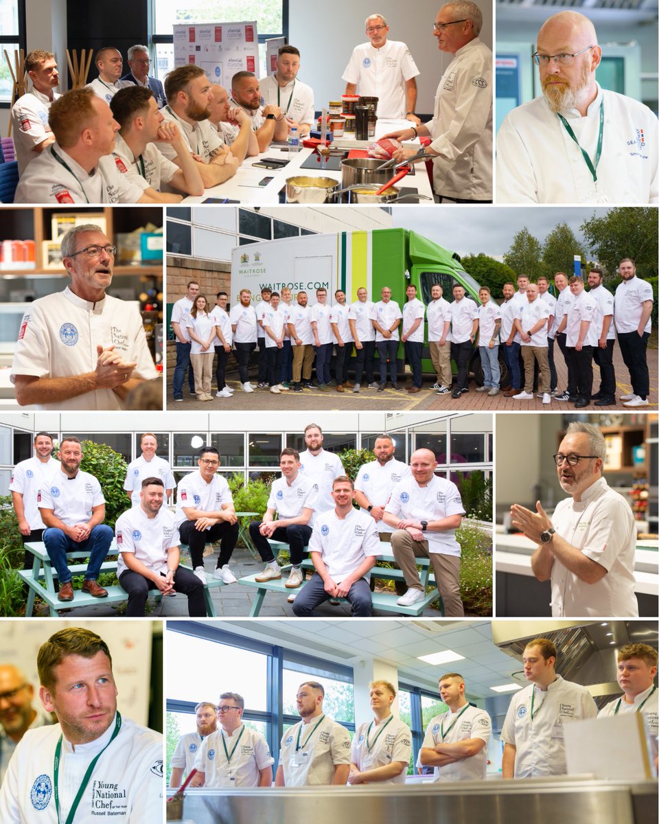 Will Torrent (@willtorrent) on Twitter photo I didn't think we could top hosting last year's <a href="/Craft_Guild/">Craft Guild of Chefs</a> National Chef of the Year and Young National Chef of the Year Mentor Day at the <a href="/waitrose/">Waitrose & Partners</a> Food Innovation Studio... but last week, we did just that - what a GOOD day! Read more: linkedin.com/posts/willtorr… #NCOTY #YNCOTY I didn't think we could top hosting last year's <a href="/Craft_Guild/">Craft Guild of Chefs</a> National Chef of the Year and Young National Chef of the Year Mentor Day at the <a href="/waitrose/">Waitrose & Partners</a> Food Innovation Studio... but last week, we did just that - what a GOOD day! Read more: linkedin.com/posts/willtorr… #NCOTY #YNCOTY