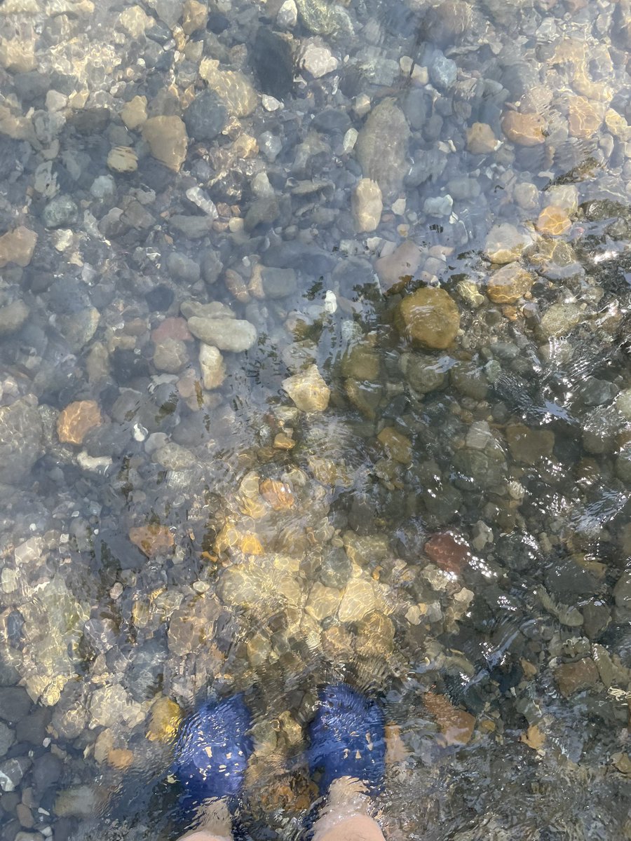KlyopaCrazy's tweet photo. @marccuypers2 The river #Esera in the #Pyrenees in #Spain . I see it⬆️ so⬇️ https://t.co/1kNSwedcWa