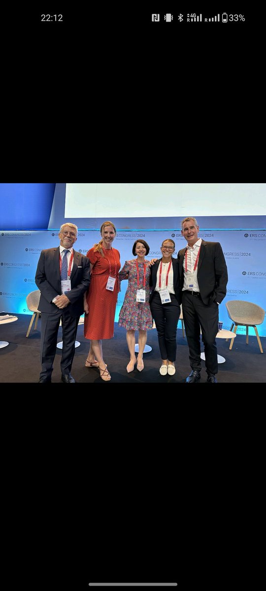 ERS Assembly 12 - ILD tweet media