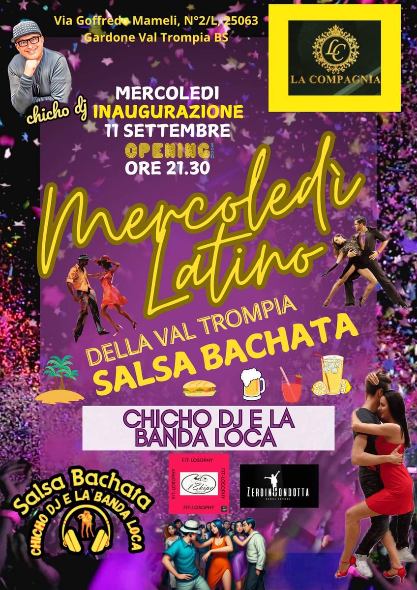 CHICHO DJ (@djsalsadura) on Twitter photo 