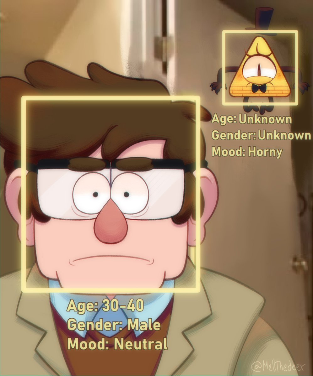 Mellthedeer's tweet image. testing filters
#billford #StanfordPines #BillCipher #GravityFalls