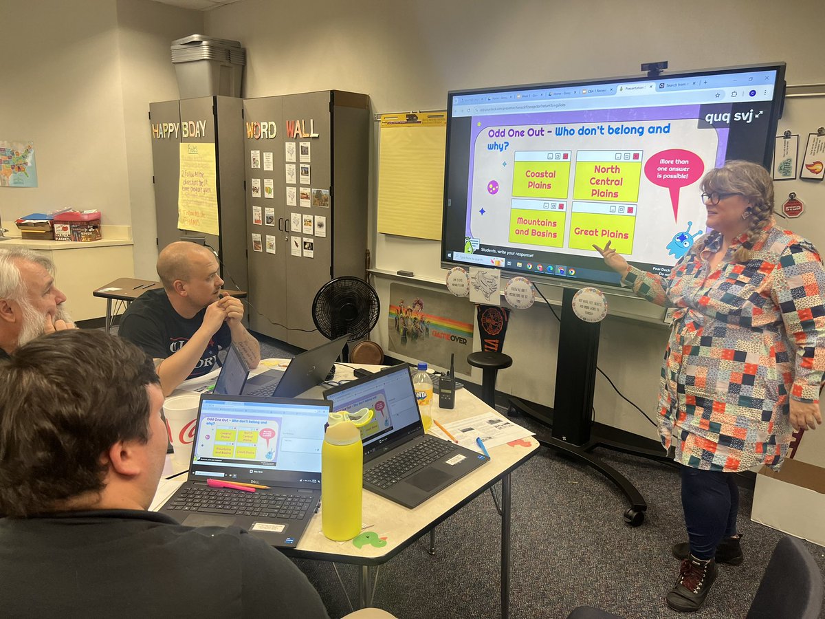 Melanie Anderson (@mrsmmanderson) on Twitter photo During today’s Texas History, Ms Parliament presented a review she created for CBA 1. It’s the most interactive and engaging test review I’ve EVER seen… What an amazing addition she’s been to our team! <a href="/MsLafon/">Heather Lafon</a> <a href="/OlleMightyOwls/">Olle Middle School</a> 🎉🎉🎉 During today’s Texas History, Ms Parliament presented a review she created for CBA 1. It’s the most interactive and engaging test review I’ve EVER seen… What an amazing addition she’s been to our team! <a href="/MsLafon/">Heather Lafon</a> <a href="/OlleMightyOwls/">Olle Middle School</a> 🎉🎉🎉