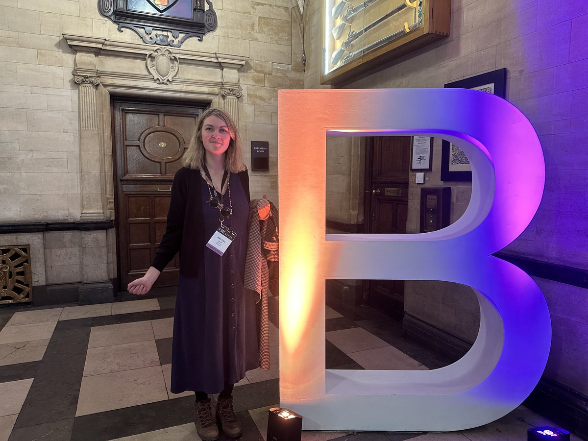 farrpoint's tweet photo. Proud to be part of 120k+ people working for a #BCORP in the UK! Getting inspiration at the BCorp Festival in Oxford. #BCorpFestivalUK