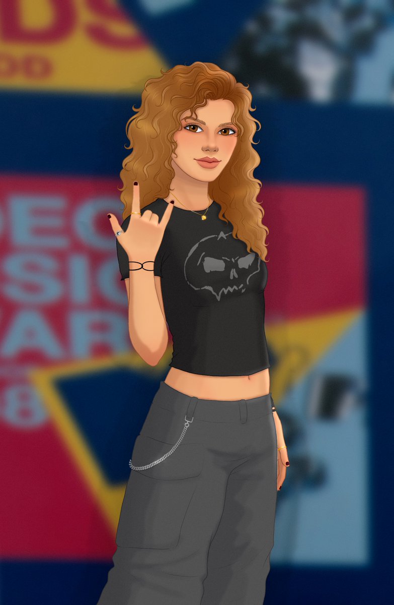 fooIishdoodIes's tweet image. 14-year-old hellcheer daughter casually attends 2008 VMAs' red carpet🤘🏼😜