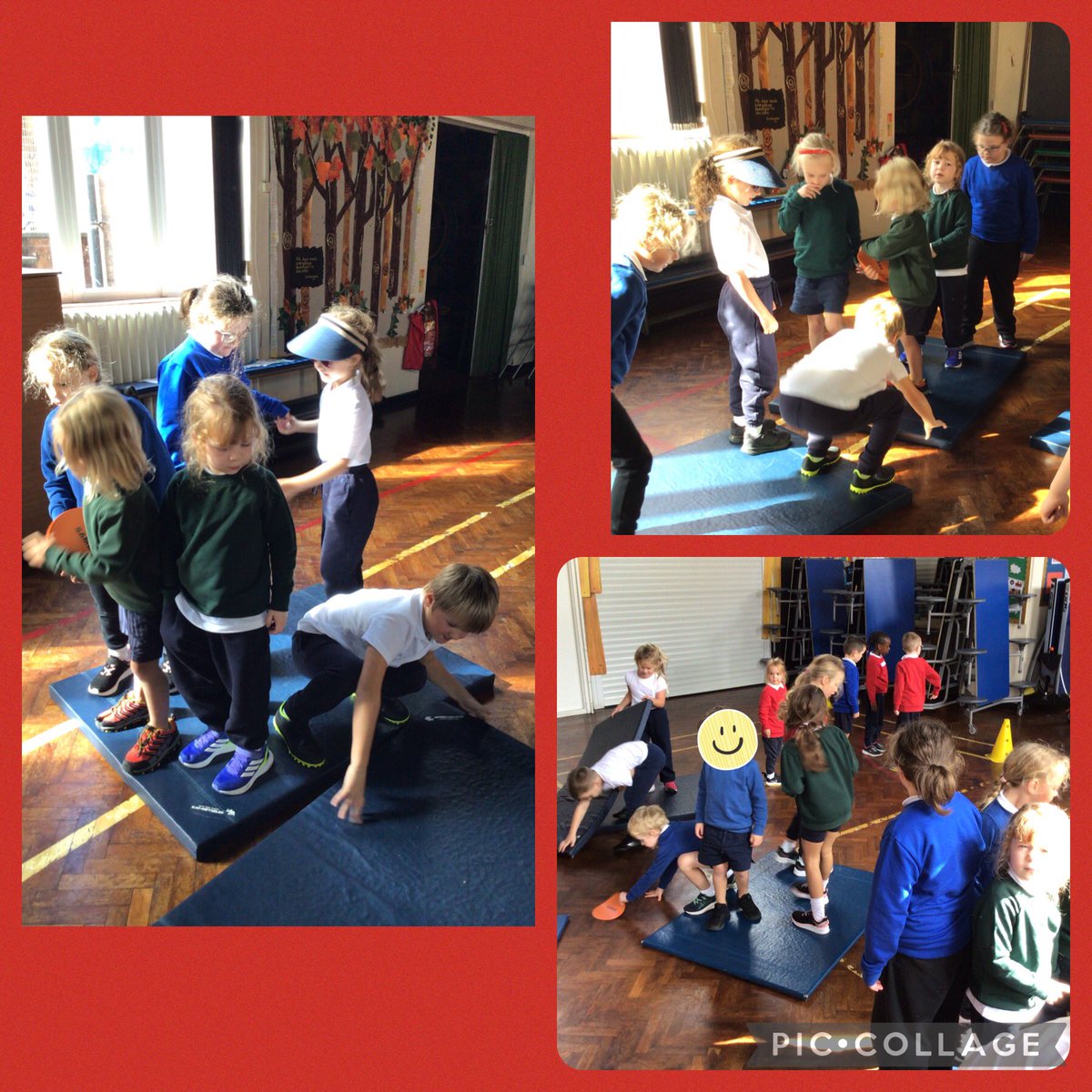 Our first Commando Joe mission of the year bringing together our topic of Fairy Tales and team work to help Goldilocks get home.  There were excellent skills on show and lots of kind hands to help each other! 🤗👏🏻 <a href="/Hollymountbury/">Holly Mount RC Primary</a>
