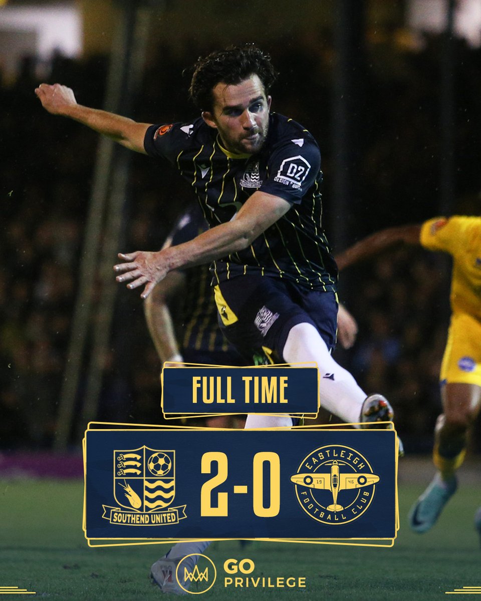 Southend United FC tweet media