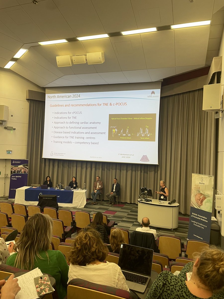 #BAPM24 Great day. Learning and Networking.