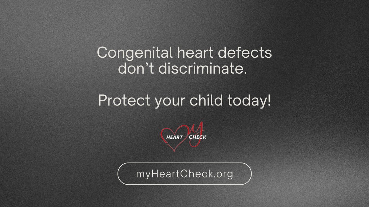 Did you know there's a difference between congenital heart defects and heart disease? 
Congenital heart defects are present at birth and can affect the structure of the heart or the way it works, while heart disease develops over time due to factors like diet or lifestyle.