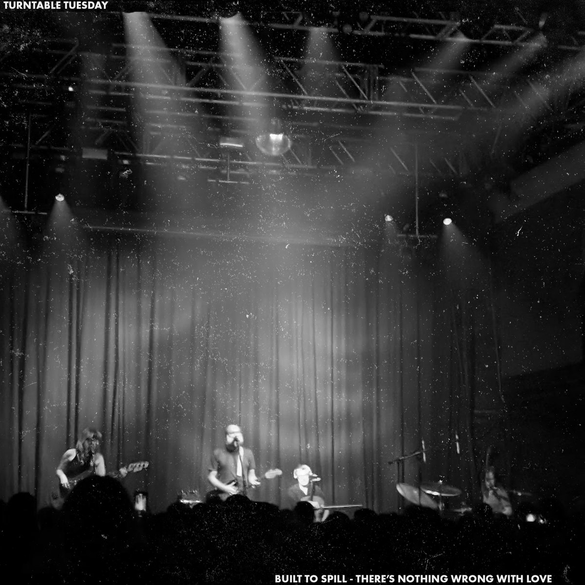 SettleForIt's tweet image. Turntable Tuesday: Built to Spill – There&apos;s Nothing Wrong with Love [Up Records UP006, 2024 30th Anniversary Jade Blue Reissue]

Amazing to see Built to Spill perform this album last night at the 930 Club!

#TurntableTuesday #BuiltToSpill #TheresNothingWrongWithLove #UpRecords
