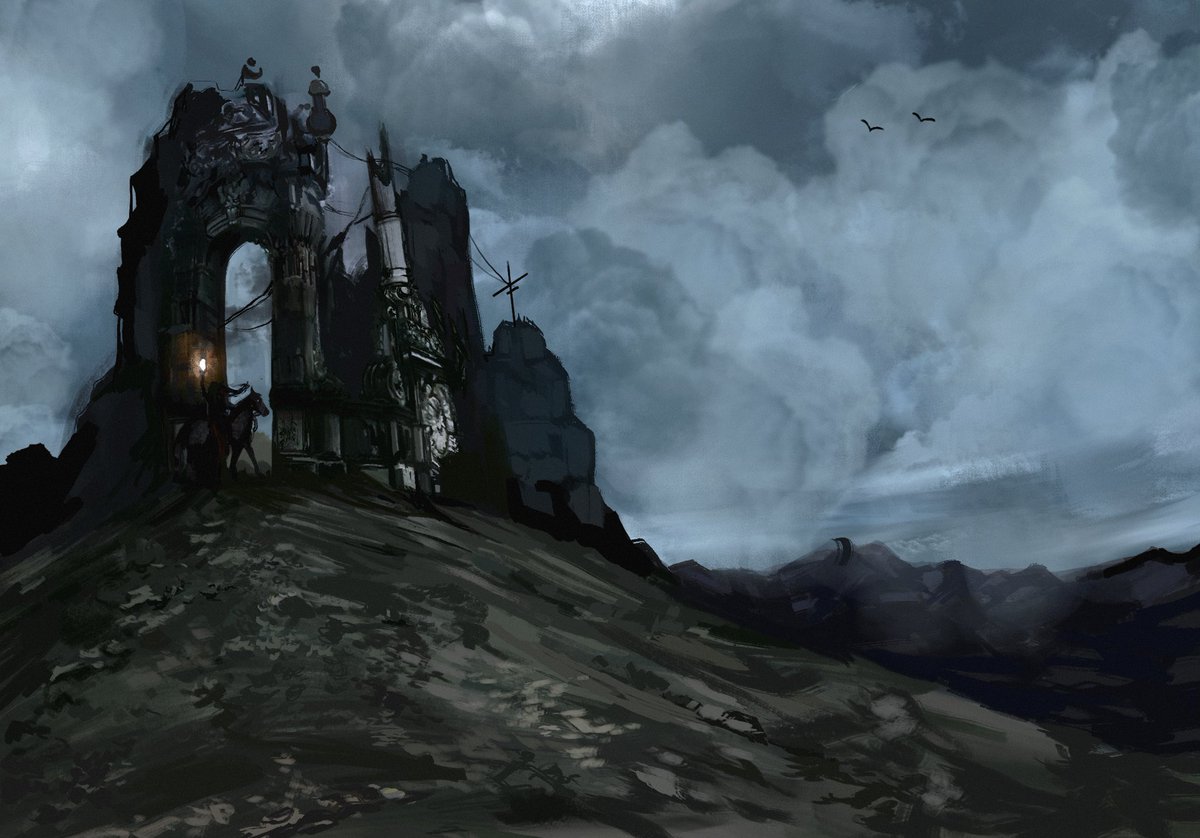 #environmentart