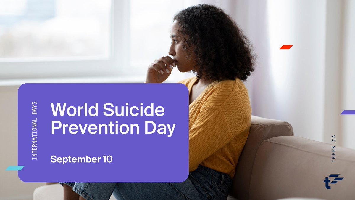 TREKK (@trekkca) on Twitter photo Suicide is the second leading cause of death for North American adolescents. Learn more in our Suicidal Risk Screening & Assessment Bottom Line resource for healthcare providers (created with <a href="/EMSCImprovement/">EMSC Innovation & Improvement Center</a>): bit.ly/3X465iC Suicide is the second leading cause of death for North American adolescents. Learn more in our Suicidal Risk Screening & Assessment Bottom Line resource for healthcare providers (created with <a href="/EMSCImprovement/">EMSC Innovation & Improvement Center</a>): bit.ly/3X465iC