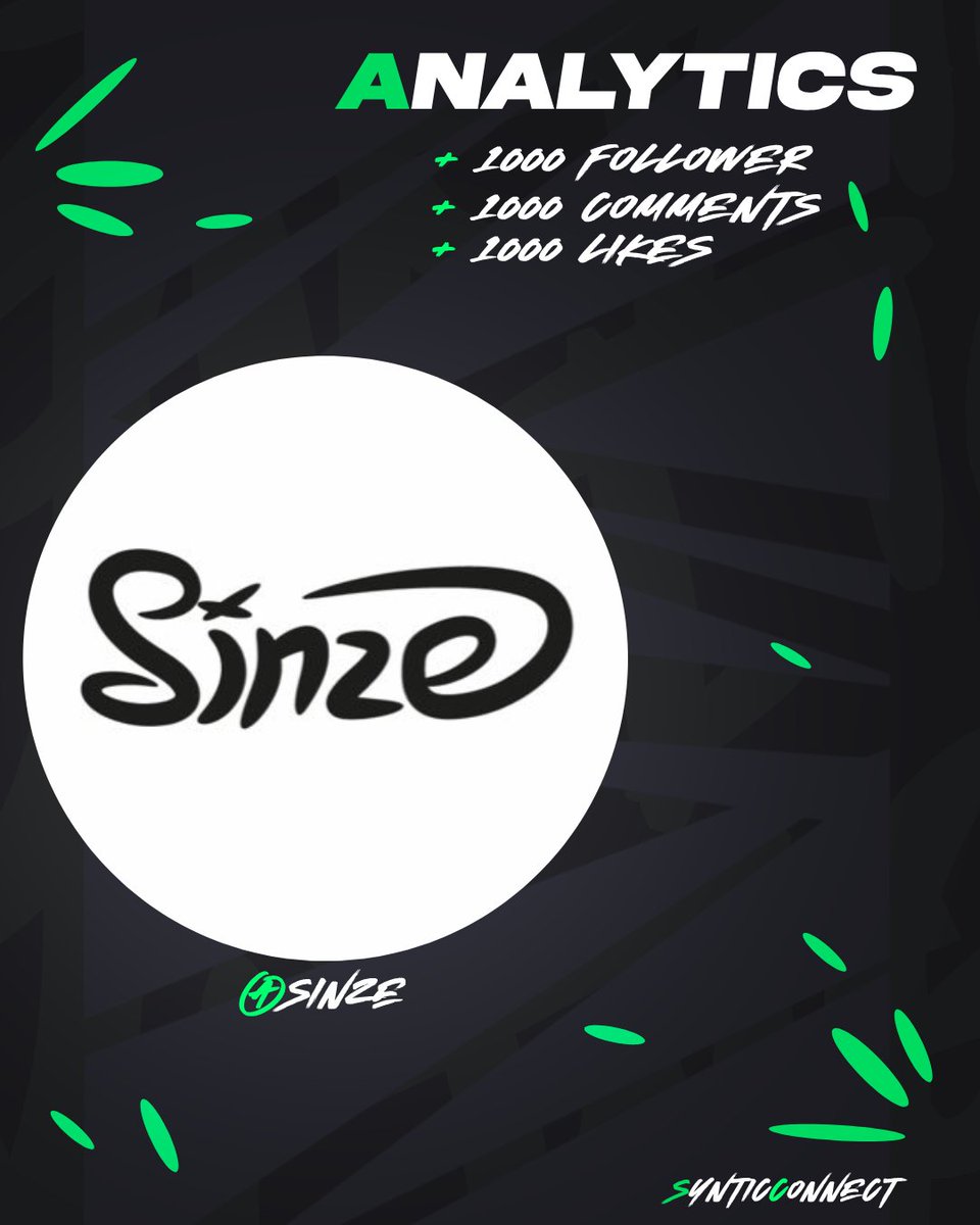 Recent work for <a href="/SynticConnect/">SynticConnect</a> 

❤️&amp;♻️