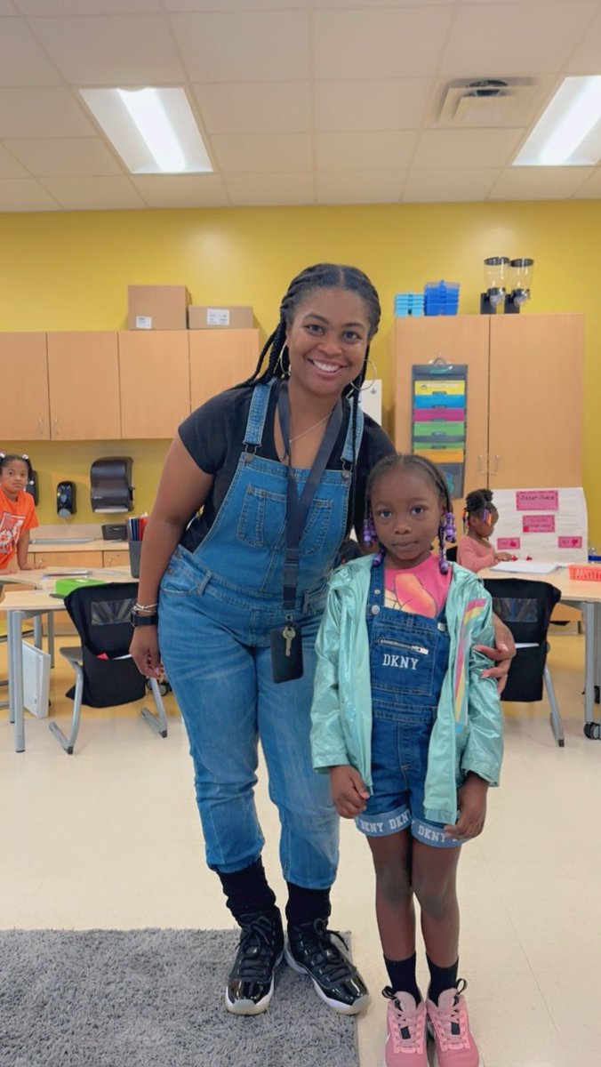 Mechell Thomas (@mechellthomas3) on Twitter photo It was so much FUN to match one of my students today!!! Twinning for Attendance Awareness Week! Can’t wait until tomorrow crazy sock day!!!!
<a href="/JCEScholars/">Jackson Creek</a> <a href="/SMossoTaylor/">Sabina Mosso-Taylor</a> <a href="/PSmith1328/">Patrina Smith</a> It was so much FUN to match one of my students today!!! Twinning for Attendance Awareness Week! Can’t wait until tomorrow crazy sock day!!!!
<a href="/JCEScholars/">Jackson Creek</a> <a href="/SMossoTaylor/">Sabina Mosso-Taylor</a> <a href="/PSmith1328/">Patrina Smith</a>