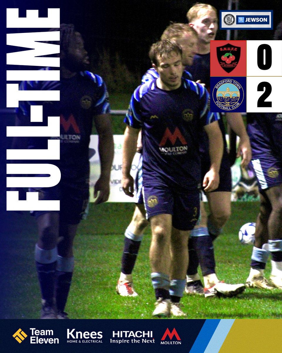 Bradford Town F.C. tweet media