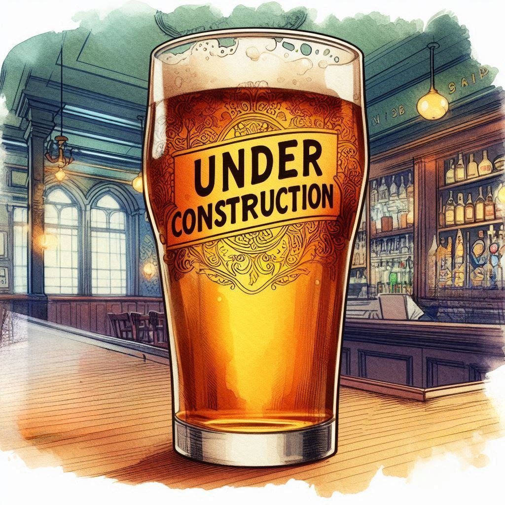 It's been a whole year since I launched the Roaming the Ridings website and my review process has changed somewhat over that time.

So to make the site even easier to use I'm slowly updating it so that every pub review has its own page...

Read more...
instagram.com/p/C_v_EdIsOek/…