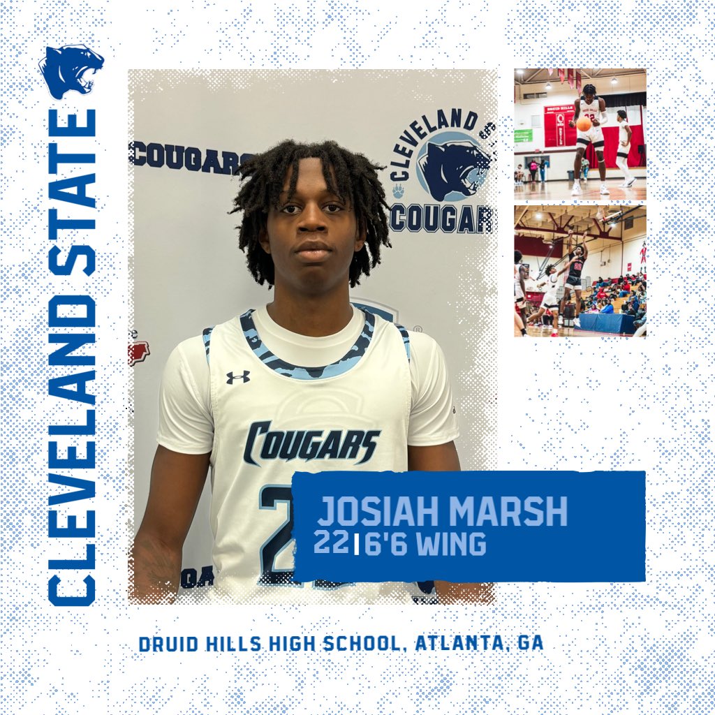 Cleve. St. CC Bball tweet media