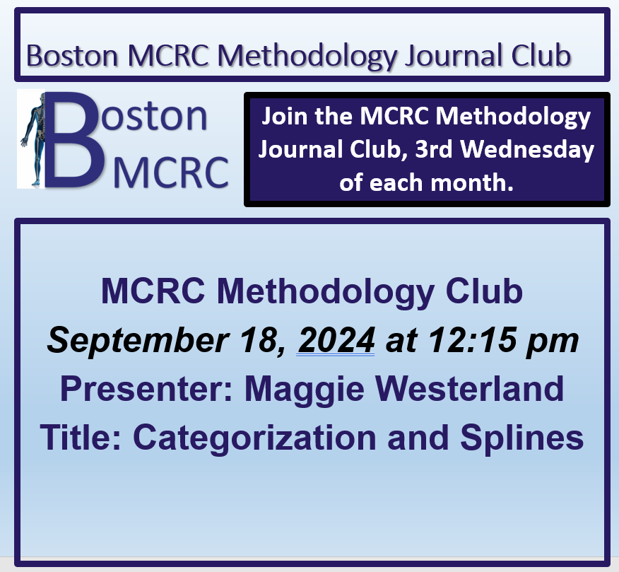 Our next #methodology journal club is September 18th at 12:15pm ET   Register here: bostonu.zoom.us/meeting/regist…