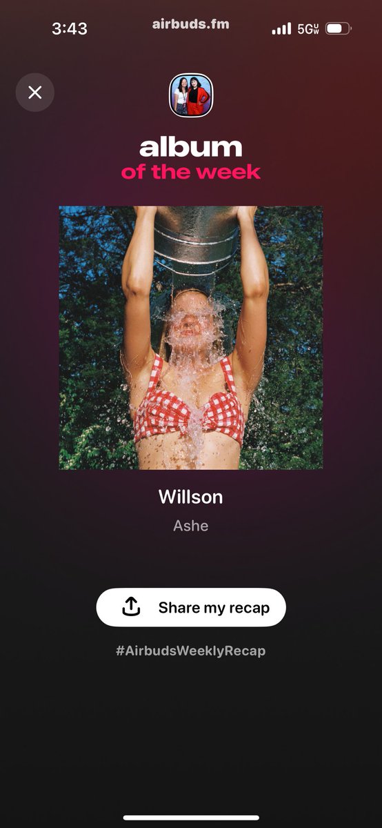 NH4Moroney's tweet image. I think it’s safe to say I love #WILLSON @ashemusic ❤️