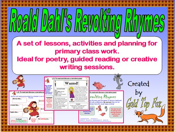 goldtopfox_tes's tweet photo. Plenty of #roalddahlday resources at my @Tesforteachers shop: https://t.co/3BXVBQJ8pO https://t.co/QO3YE3JGAb