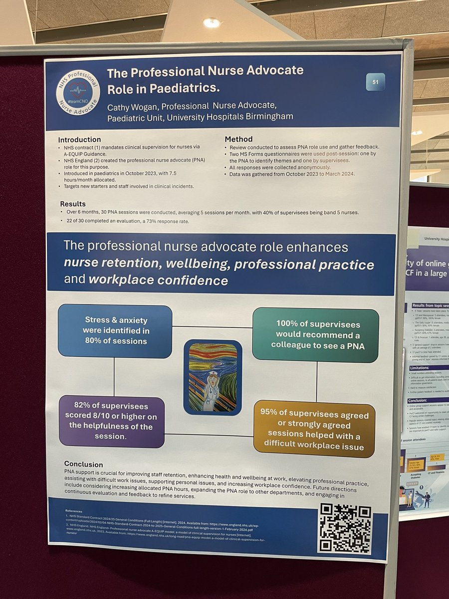 Louisa Murphy (she/her) (@louisajmurphy) on Twitter photo Inspiring 2 day conference facilitated by <a href="/UHB_SoN/">School of Nursing, AHPs and Midwifery</a> & Clinical Academics. Fab speakers, posters, workshops & break-out rooms. Great opportunity to showcase our amazing professional advocates <a href="/uhbtrust/">University Hospitals Birmingham</a>
<a href="/RuthPearce18/">Ruth Pearce</a> <a href="/MargaretGarbet6/">Margaret Garbett</a>
Thanks to our awesome Andrea Bean π€©#proud Inspiring 2 day conference facilitated by <a href="/UHB_SoN/">School of Nursing, AHPs and Midwifery</a> & Clinical Academics. Fab speakers, posters, workshops & break-out rooms. Great opportunity to showcase our amazing professional advocates <a href="/uhbtrust/">University Hospitals Birmingham</a>
<a href="/RuthPearce18/">Ruth Pearce</a> <a href="/MargaretGarbet6/">Margaret Garbett</a>
Thanks to our awesome Andrea Bean π€©#proud