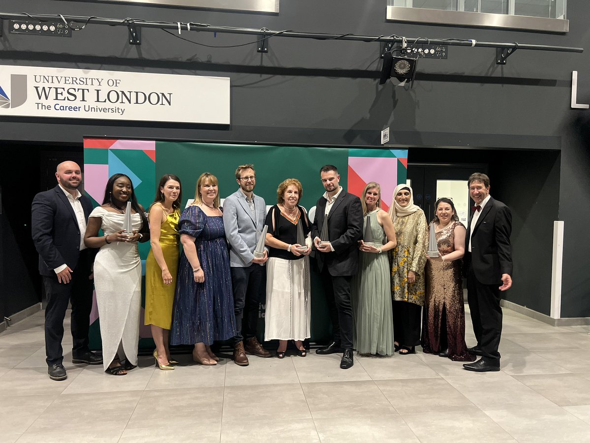 The winners #allianceawards2024 🎉