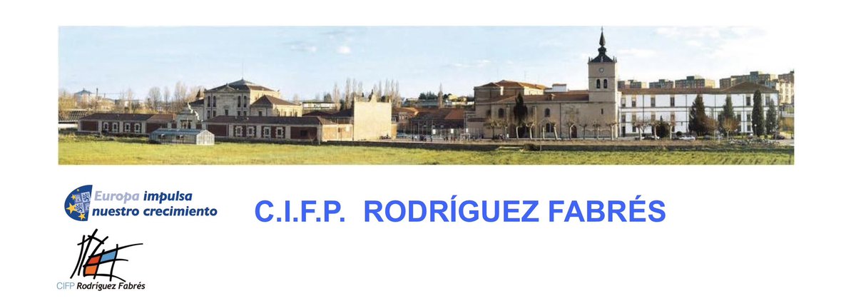 Bienvenidos al nuevo curso 24/25 🤩 Estamos preparando todo para recibir al alumnado el jueves 12 de septiembre. Estad atentos a la web de centro …rodriguezfabres.centros.educa.jcyl.es/sitio/ donde se publicarán los horarios/aulas/tutores. Ánimo y buen curso a todos 💪🏼#FP_Fabres <a href="/educacyl/">Educación JCyL</a> <a href="/educacyl/">Educación JCyL</a>