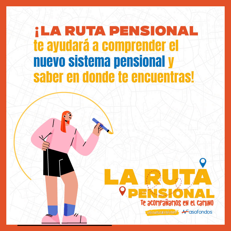fondosdepension's tweet photo. Conoce más de #LaRutaPensional para saber sobre el nuevo sistema pensional ➡️ https://t.co/YGhLW8MZEr https://t.co/fzM4evKRX1