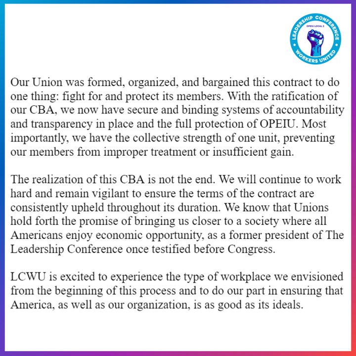 Read our full statement…