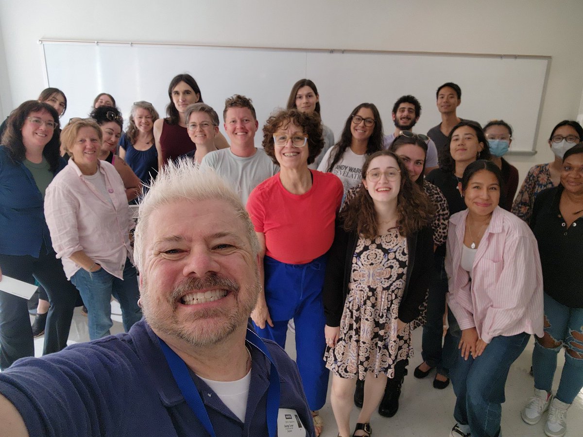 George Turner, PhD (@drgeorgewturner) on Twitter photo Teaching fab <a href="/silbermanssw/">Silberman School of Social Work at Hunter College</a> students <a href="/SCSG_SSSW/">Silberman Center for Sexuality and Gender</a> day 2 at with <a href="/DrDoddie/">Dr. SJ Dodd</a> Teaching fab <a href="/silbermanssw/">Silberman School of Social Work at Hunter College</a> students <a href="/SCSG_SSSW/">Silberman Center for Sexuality and Gender</a> day 2 at with <a href="/DrDoddie/">Dr. SJ Dodd</a>