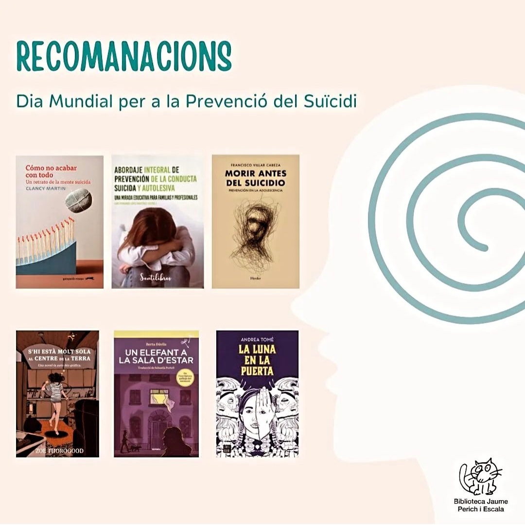 Bib. Jaume Perich tweet media