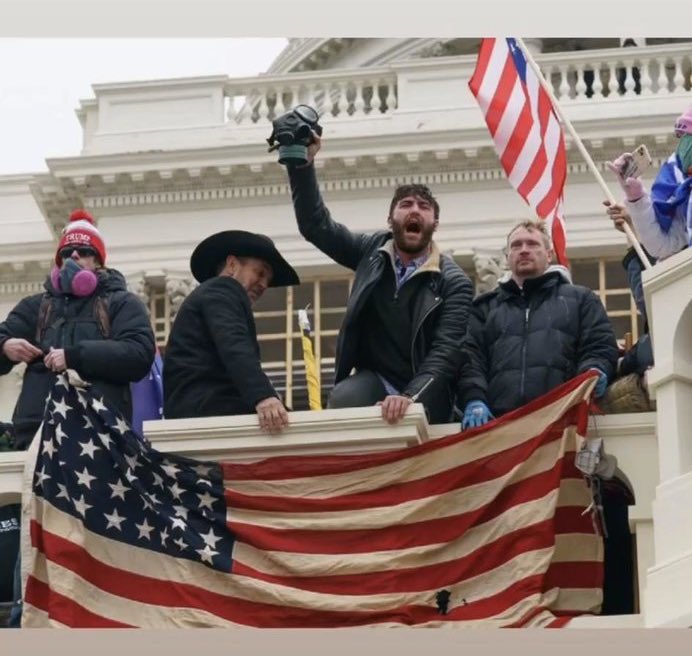 Jakelang's tweet image. BREAKING TODAY: 🚨

FINALLY: January 6 Political Jake Lang has been 𝗥𝗘𝗟𝗘𝗔𝗦𝗘𝗗 from SOLITARY CONFINEMENT TORTURE!!

Jake has done over 850 days in solitary confinement at the hands of the Biden / Harris Regime 🤯😨

#TwoTierJustice #Weaponized #Torture #Unvonstitutional…