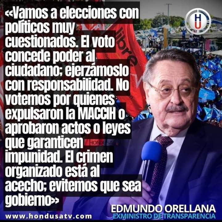 EN GUERRA AVISADA NO MUEREN SOLDADOS
HAGO MIAS SUS PALABRAS DR.ORELLANA.