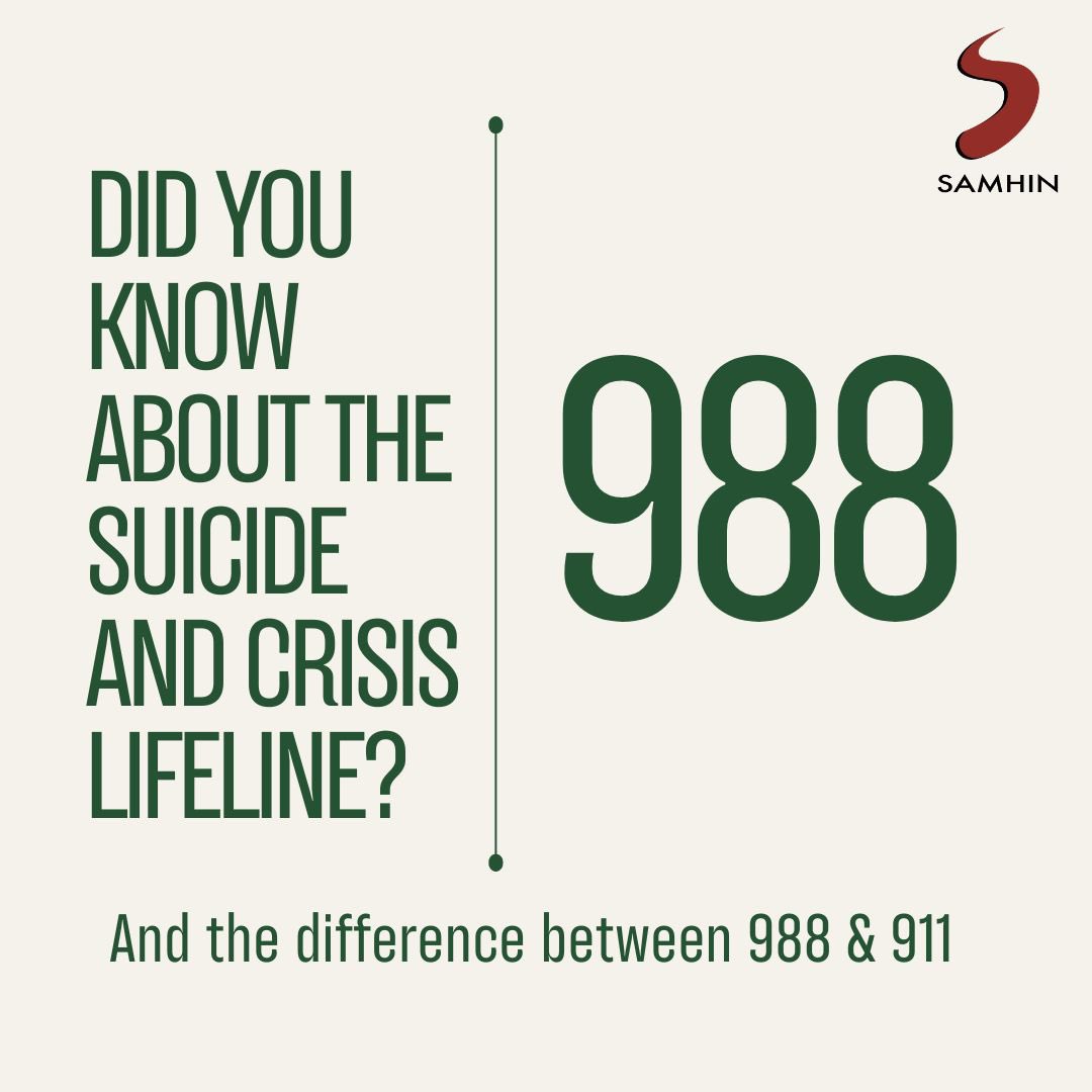 SAMHIN-Mental Health tweet media